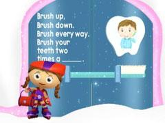 Wonder Red’s Tooth Fairy Game